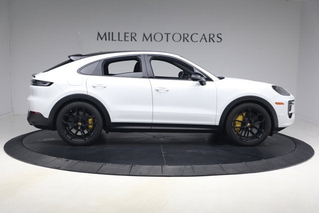 2024 Porsche Cayenne S Coupe