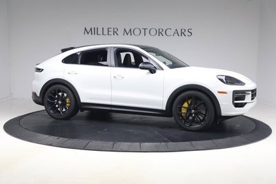 2024 Porsche Cayenne S Coupe