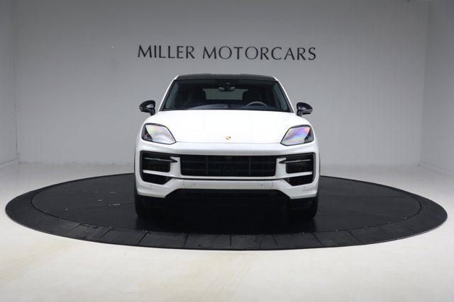 2024 Porsche Cayenne S Coupe