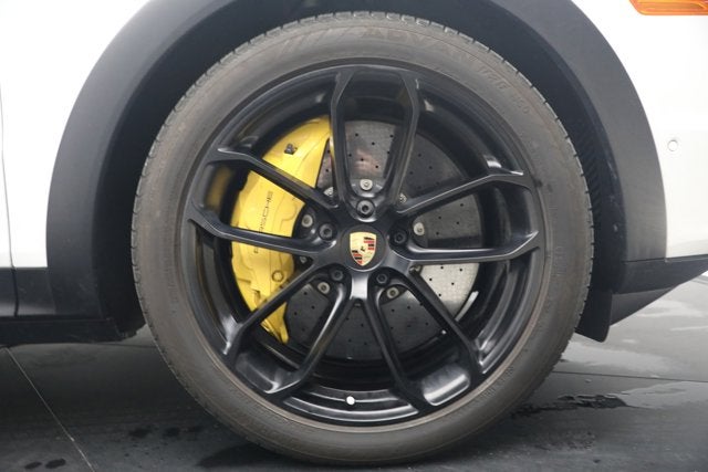 2024 Porsche Cayenne S Coupe