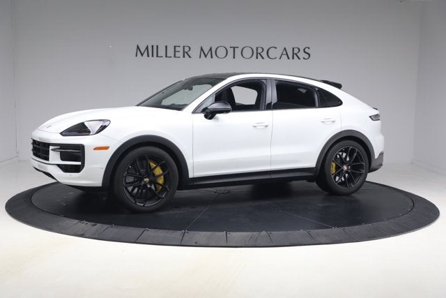 2024 Porsche Cayenne S Coupe