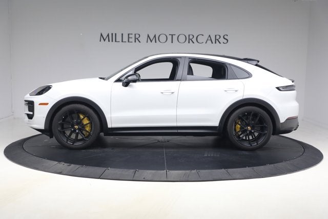 2024 Porsche Cayenne S Coupe
