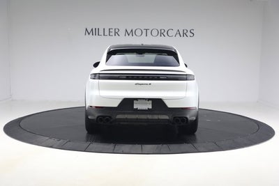2024 Porsche Cayenne S Coupe