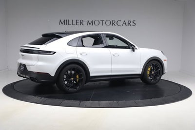 2024 Porsche Cayenne S Coupe