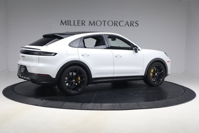 2024 Porsche Cayenne S Coupe