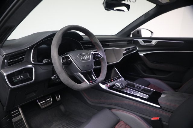 2026 Audi RS 6 Avant performance 4.0T quattro Avant