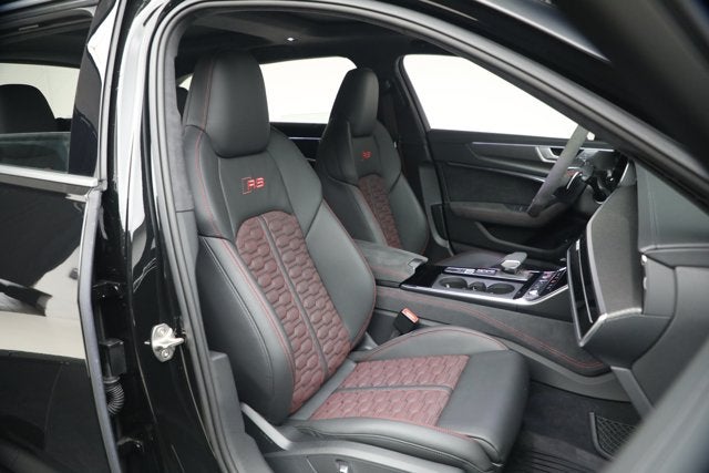 2026 Audi RS 6 Avant performance 4.0T quattro Avant