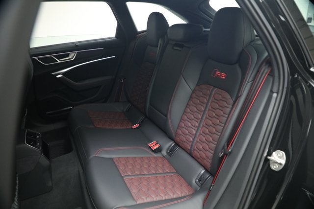 2026 Audi RS 6 Avant performance 4.0T quattro Avant