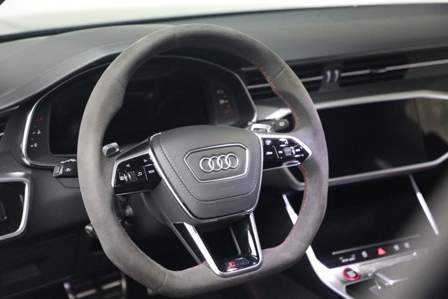 2026 Audi RS 6 Avant performance 4.0T quattro Avant