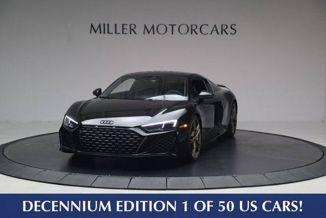 2020 Audi R8 5.2 quattro V10 performance