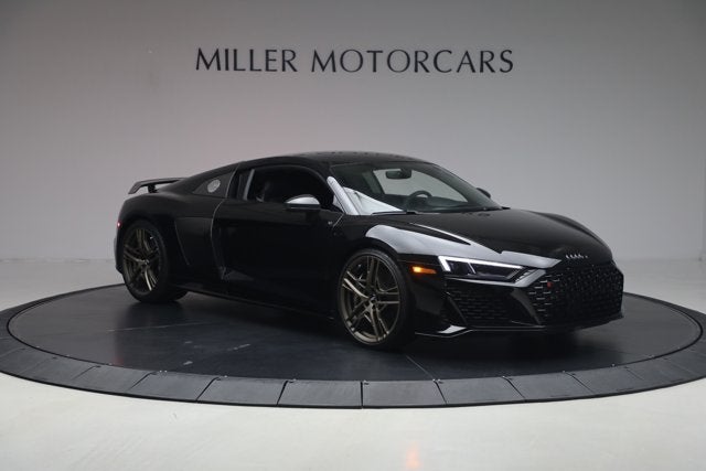 2020 Audi R8 5.2 quattro V10 performance