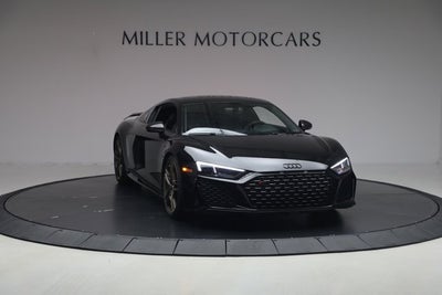 2020 Audi R8 5.2 quattro V10 performance