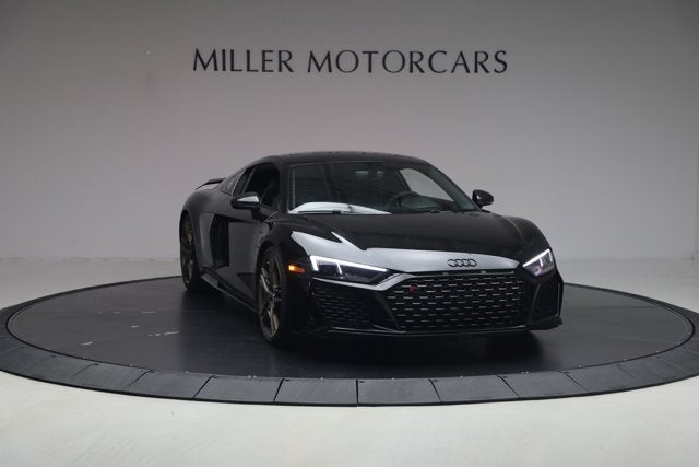2020 Audi R8 5.2 quattro V10 performance