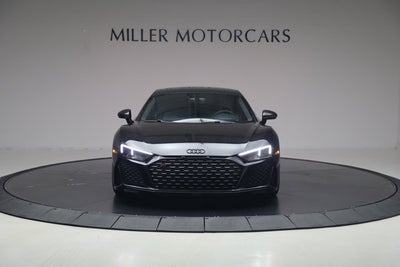 2020 Audi R8 5.2 quattro V10 performance