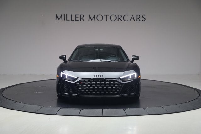 2020 Audi R8 5.2 quattro V10 performance