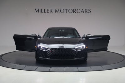 2020 Audi R8 5.2 quattro V10 performance