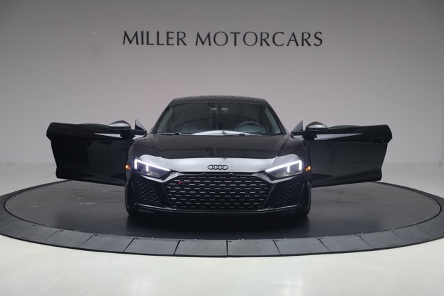 2020 Audi R8 5.2 quattro V10 performance