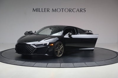 2020 Audi R8 5.2 quattro V10 performance