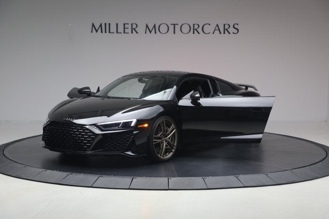 2020 Audi R8 5.2 quattro V10 performance