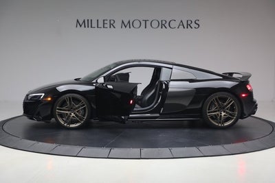 2020 Audi R8 5.2 quattro V10 performance
