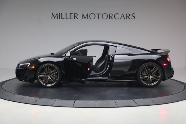 2020 Audi R8 5.2 quattro V10 performance