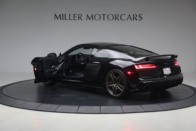 2020 Audi R8 5.2 quattro V10 performance