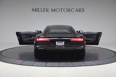 2020 Audi R8 5.2 quattro V10 performance