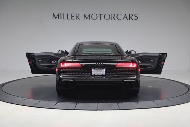 2020 Audi R8 5.2 quattro V10 performance