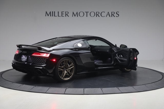 2020 Audi R8 5.2 quattro V10 performance