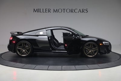 2020 Audi R8 5.2 quattro V10 performance