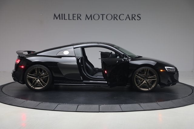 2020 Audi R8 5.2 quattro V10 performance