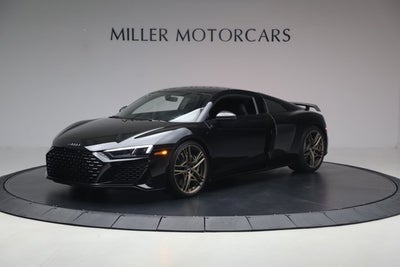 2020 Audi R8 5.2 quattro V10 performance