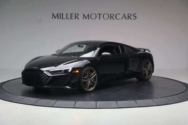 2020 Audi R8 5.2 quattro V10 performance