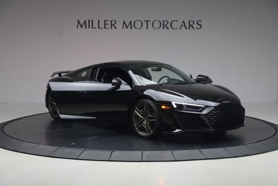 2020 Audi R8 5.2 quattro V10 performance
