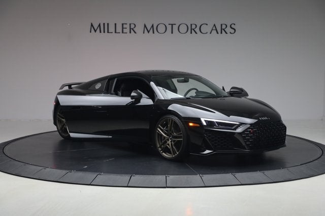 2020 Audi R8 5.2 quattro V10 performance
