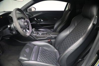 2020 Audi R8 5.2 quattro V10 performance