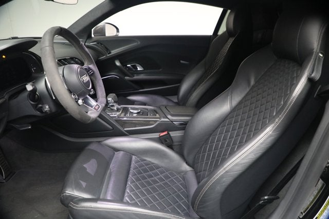 2020 Audi R8 5.2 quattro V10 performance