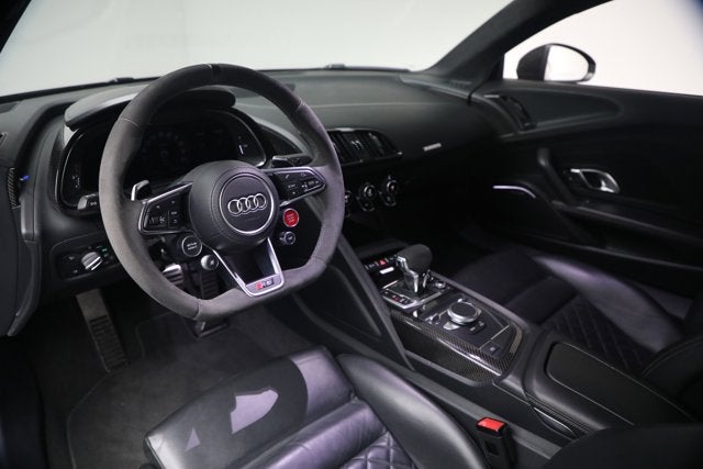 2020 Audi R8 5.2 quattro V10 performance