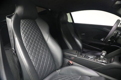 2020 Audi R8 5.2 quattro V10 performance