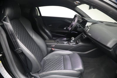 2020 Audi R8 5.2 quattro V10 performance