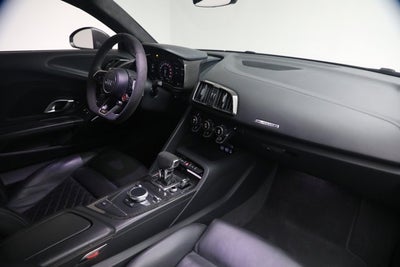 2020 Audi R8 5.2 quattro V10 performance
