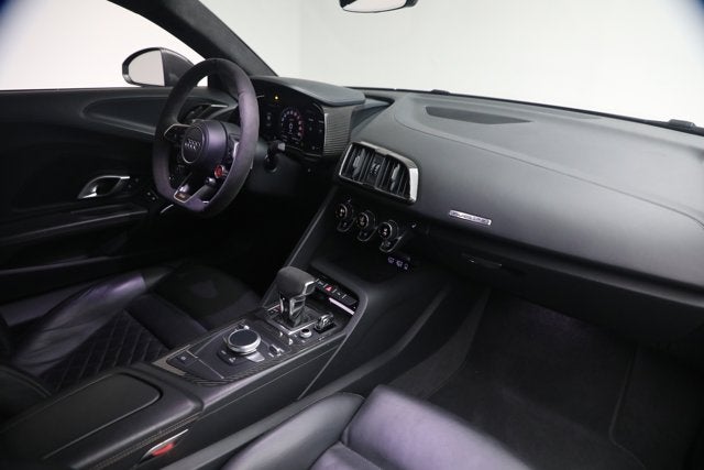 2020 Audi R8 5.2 quattro V10 performance