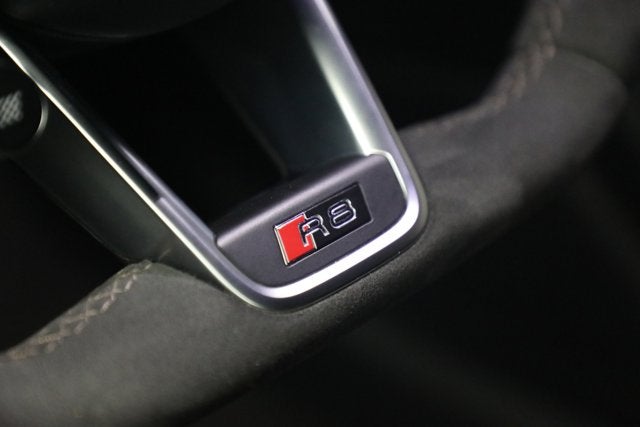 2020 Audi R8 5.2 quattro V10 performance