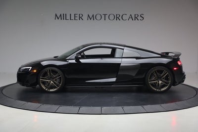 2020 Audi R8 5.2 quattro V10 performance