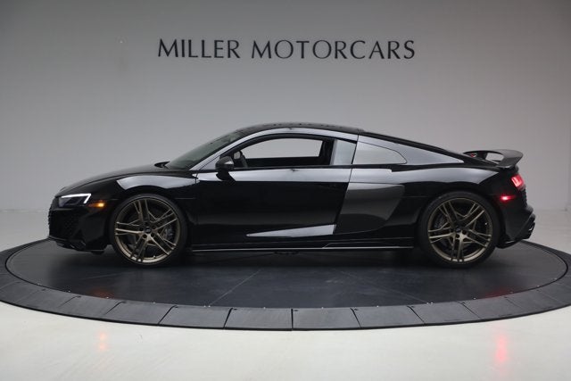 2020 Audi R8 5.2 quattro V10 performance