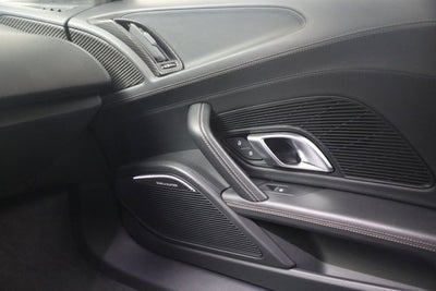 2020 Audi R8 5.2 quattro V10 performance