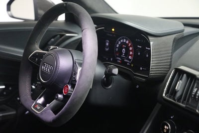 2020 Audi R8 5.2 quattro V10 performance