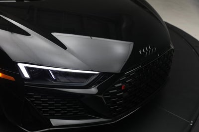 2020 Audi R8 5.2 quattro V10 performance