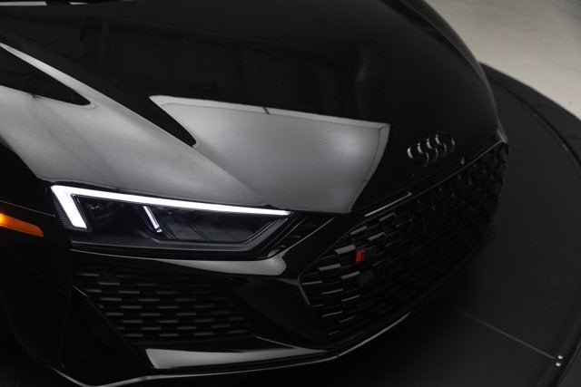 2020 Audi R8 5.2 quattro V10 performance