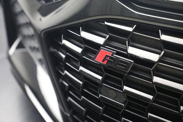 2020 Audi R8 5.2 quattro V10 performance